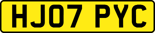 HJ07PYC