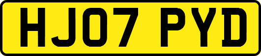 HJ07PYD