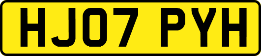 HJ07PYH