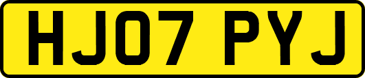 HJ07PYJ