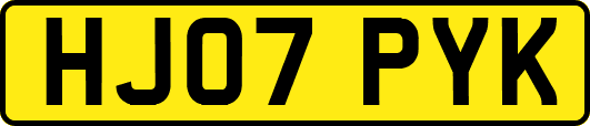 HJ07PYK