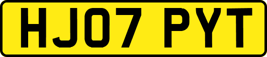 HJ07PYT