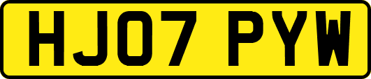 HJ07PYW