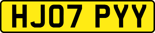 HJ07PYY