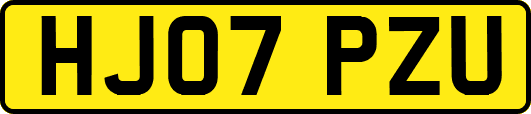 HJ07PZU