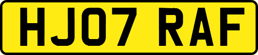 HJ07RAF