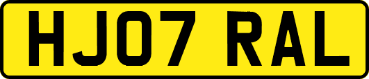 HJ07RAL
