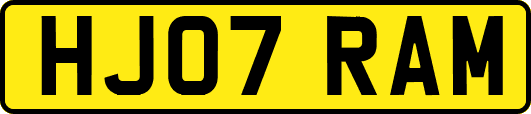 HJ07RAM