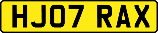 HJ07RAX