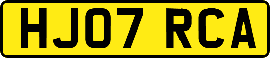 HJ07RCA