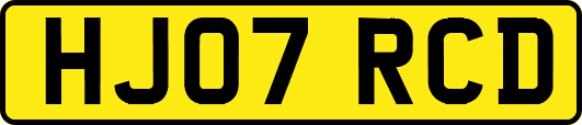 HJ07RCD