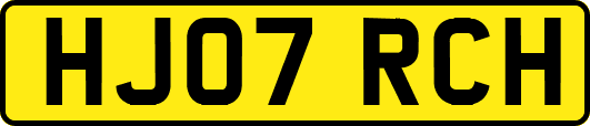 HJ07RCH