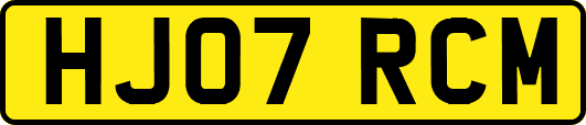 HJ07RCM