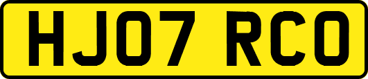 HJ07RCO