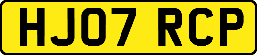 HJ07RCP