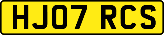 HJ07RCS