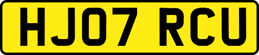 HJ07RCU