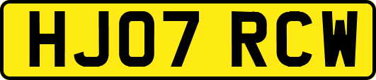 HJ07RCW
