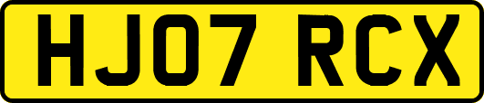 HJ07RCX