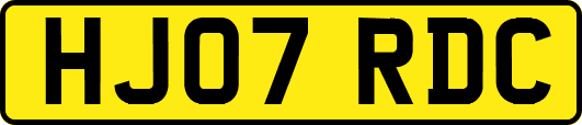 HJ07RDC