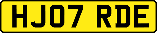 HJ07RDE