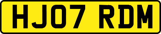 HJ07RDM