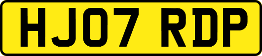 HJ07RDP