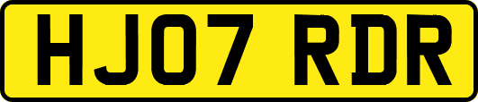 HJ07RDR