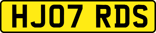 HJ07RDS