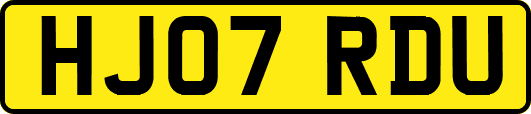 HJ07RDU