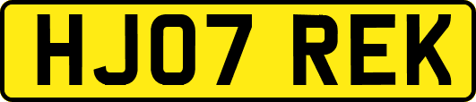 HJ07REK