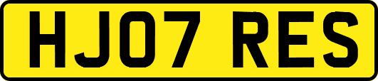 HJ07RES