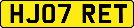 HJ07RET
