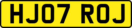 HJ07ROJ