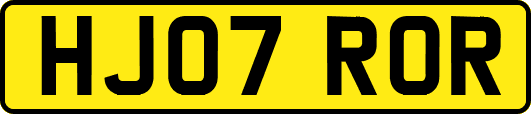 HJ07ROR