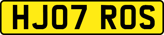 HJ07ROS