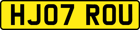 HJ07ROU