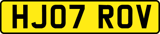 HJ07ROV