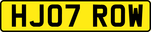 HJ07ROW