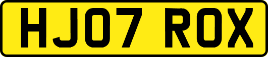 HJ07ROX
