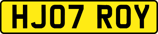 HJ07ROY