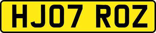 HJ07ROZ