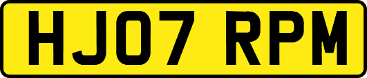 HJ07RPM