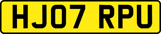 HJ07RPU