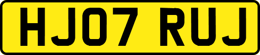 HJ07RUJ