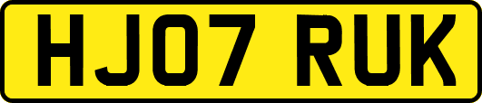HJ07RUK