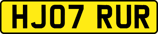 HJ07RUR