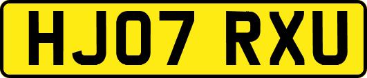 HJ07RXU