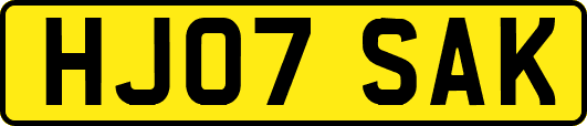 HJ07SAK