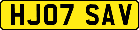 HJ07SAV